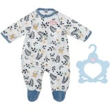 ZAPF Creation Romper blue, Dukke tilbehør Baby Annabell Romper blue, Dukkesparkedragt, 3 År, 87,5 g
