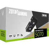 ZOTAC GeForce RTX 5070 Twin Edge, Grafikkort 