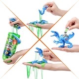 ZURU Robo Alive - Dino DNA, Spil figur 