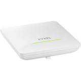Zyxel NWA50BE PRO 5764 Mbit/s Hvid Strøm over Ethernet (PoE), Adgangspunktet Hvid, 2.4 GHz, 5 GHz, 6 GHz, 5764 Mbit/s, WPA, WPA2, WPA3, 1000,2500 Mbit/s