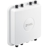 Zyxel WAX655E-EU0101F, Adgangspunktet Hvid