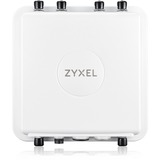 Zyxel WAX655E-EU0101F, Adgangspunktet Hvid