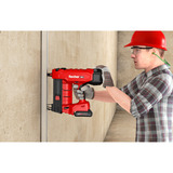 fischer Batteridrevet bolt skubbeapparat FXC85 Solo, søm maskine Rød/Sort