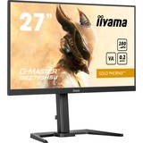 iiyama GB2795HSU-B1, Gaming Skærm Sort (mat)
