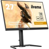 iiyama GB2795HSU-B1, Gaming Skærm Sort (mat)