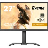 iiyama GB2795HSU-B1, Gaming Skærm Sort (mat)