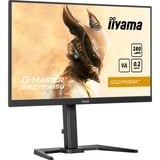 iiyama GB2795HSU-B1 computerskærm 68,6 cm (27") 1920 x 1080 pixel Fuld HD LED Sort, Gaming Skærm Sort (mat), 68,6 cm (27"), 1920 x 1080 pixel, Fuld HD, LED, 0,2 ms, Sort