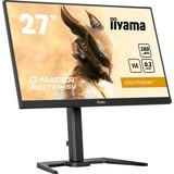 iiyama GB2795HSU-B1 computerskærm 68,6 cm (27") 1920 x 1080 pixel Fuld HD LED Sort, Gaming Skærm Sort (mat), 68,6 cm (27"), 1920 x 1080 pixel, Fuld HD, LED, 0,2 ms, Sort
