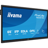 iiyama Prolite TE6515A-B1AG, Offentlig visning Sort (mat)