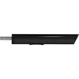 ADATA SC610 500 GB USB Type-A 3.2 Gen 2 (3.1 Gen 2) Sort, Solid state-drev Sort, 500 GB, USB Type-A, 3.2 Gen 2 (3.1 Gen 2), 550 MB/s, 10 Gbit/sek., Sort