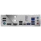 ASRock 90-MXBK40-A0UAYZ, Bundkort Sølv/Sort
