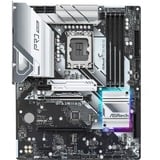ASRock Z790 PRO RS, Bundkort Sølv/Sort