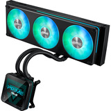 ASUS 90RC01W1-B0EAY0, Vandkøling Sort
