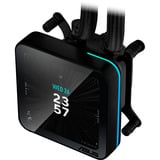 ASUS 90RC01W1-B0EAY0, Vandkøling Sort