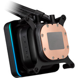 ASUS 90RC01W1-B0EAY0, Vandkøling Sort