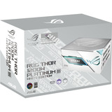 ASUS 90YE00V9-B0NA00, PC strømforsyning Sort