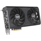 ASUS GeForce RTX 5060 DUAL OC EVO Edition 8GB, Grafikkort Sort, GeForce RTX 5060, 8 GB, GDDR7, 128 Bit, 7680 x 4320 pixel, PCI Express 5.0