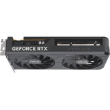ASUS GeForce RTX 5060 DUAL OC EVO Edition 8GB, Grafikkort Sort, GeForce RTX 5060, 8 GB, GDDR7, 128 Bit, 7680 x 4320 pixel, PCI Express 5.0