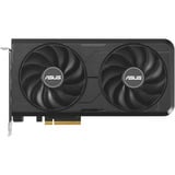 ASUS GeForce RTX 5060 DUAL OC EVO Edition 8GB, Grafikkort Sort, GeForce RTX 5060, 8 GB, GDDR7, 128 Bit, 7680 x 4320 pixel, PCI Express 5.0