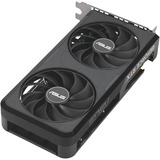 ASUS GeForce RTX 5060 DUAL OC EVO Edition 8GB, Grafikkort Sort, GeForce RTX 5060, 8 GB, GDDR7, 128 Bit, 7680 x 4320 pixel, PCI Express 5.0