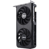 ASUS GeForce RTX 5060 DUAL OC EVO Edition 8GB, Grafikkort Sort, GeForce RTX 5060, 8 GB, GDDR7, 128 Bit, 7680 x 4320 pixel, PCI Express 5.0
