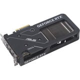 ASUS GeForce RTX 5060 DUAL OC EVO Edition 8GB, Grafikkort Sort, GeForce RTX 5060, 8 GB, GDDR7, 128 Bit, 7680 x 4320 pixel, PCI Express 5.0