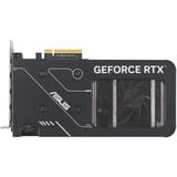 ASUS GeForce RTX 5060 DUAL OC EVO Edition 8GB, Grafikkort Sort, GeForce RTX 5060, 8 GB, GDDR7, 128 Bit, 7680 x 4320 pixel, PCI Express 5.0