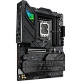 ASUS ROG STRIX B860-F GAMING WIFI Intel B860 LGA 1851 (Socket V1) ATX, Bundkort Intel, LGA 1851 (Socket V1), Intel Core Ultra (Series 2), DDR5-SDRAM, 256 GB, DIMM