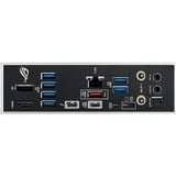 ASUS ROG STRIX B860-F GAMING WIFI Intel B860 LGA 1851 (Socket V1) ATX, Bundkort Intel, LGA 1851 (Socket V1), Intel Core Ultra (Series 2), DDR5-SDRAM, 256 GB, DIMM