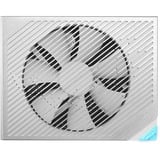 ASUS ROG Thor 1200W Platinum III White Edition (ROG Equalizer), PC strømforsyning Sort, 1200 W, 100 - 240 V, Aktiv, 125 W, 1200 W, 125 W