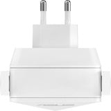 ASUS RP-AX50 AX1500, Repeater Hvid