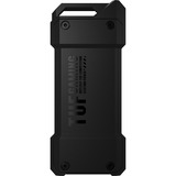 ASUS TUF Gaming AS2000 2 TB USB Type-C 3.2 Gen 2 (3.1 Gen 2) Sort, Solid state-drev Sort, 2 TB, USB Type-C, 3.2 Gen 2 (3.1 Gen 2), 10000 MB/s, 10 Gbit/sek., Sort