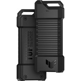 ASUS TUF Gaming AS2000 2 TB USB Type-C 3.2 Gen 2 (3.1 Gen 2) Sort, Solid state-drev Sort, 2 TB, USB Type-C, 3.2 Gen 2 (3.1 Gen 2), 10000 MB/s, 10 Gbit/sek., Sort