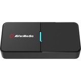 AVerMedia Fange kort Sort