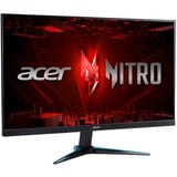 Acer Gaming Skærm Sort