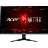 Acer Gaming Skærm Sort
