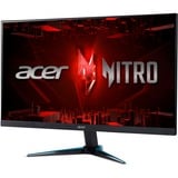 Acer Gaming Skærm Sort