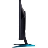 Acer Gaming Skærm Sort