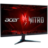 Acer VG270U G, Gaming Skærm Sort