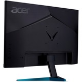 Acer VG270U G, Gaming Skærm Sort
