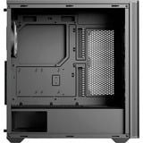 Aerocool D501A Midi Tower Sort, Towerkabinet Sort/træ, Midi Tower, PC, Sort, ATX, micro ATX, Mini-ITX, Acrylonitrilbutadienstyren, SPCC, Træ, Spil