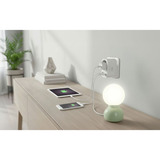 Ansmann USB-oplader Home Socket HS330 / 3A/30W/ 3 Porte Hvid
