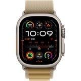 Apple MX4H3FD/A/A, SmartWatch Titanium