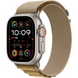 Apple MX4H3FD/A/A, SmartWatch Titanium