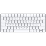 Apple Magic Keyboard, Tastatur Sølv/Hvid, Amerikansk layout