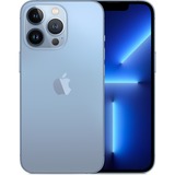 Apple Mobiltelefon Blå