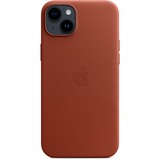 Apple Mobiltelefon Cover Brown