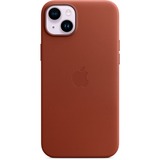 Apple Mobiltelefon Cover Brown