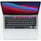 Apple Notebook Sølv