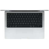 Apple Notebook Sølv